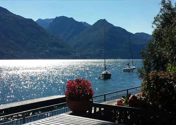 Apartmán Bellavista - View - Near The Cremia