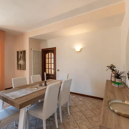 Apartment Bellavista - View - Near The Cremia